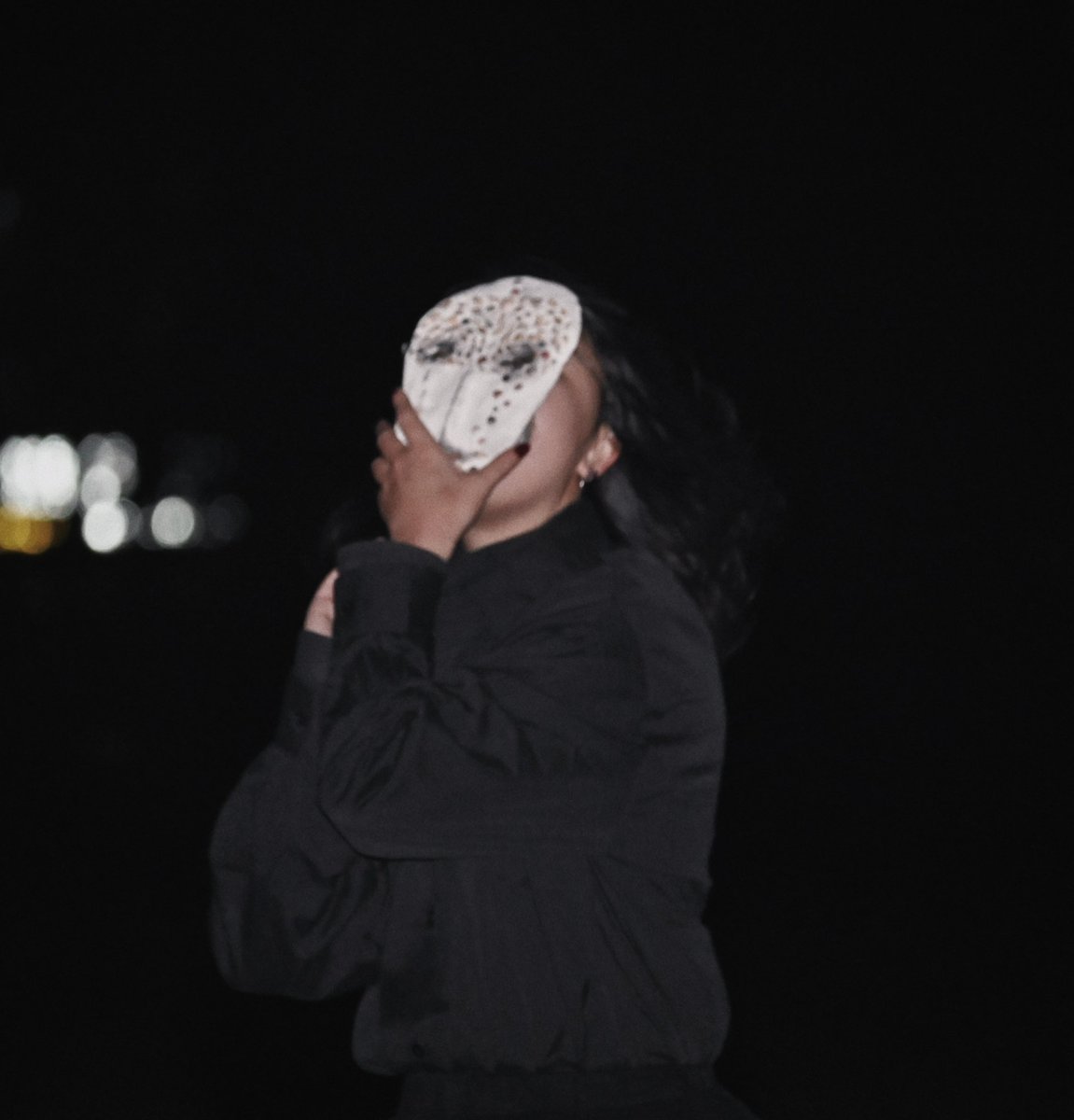 X_Dreamgarbage's tweet photo. my mask
#mask
#art https://t.co/7m3qbM9KAi