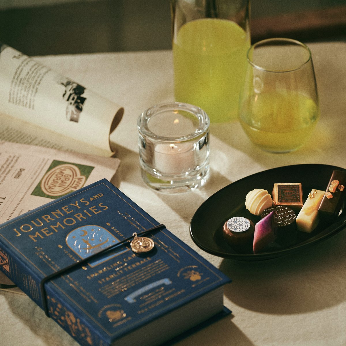 モロゾフバレンタイン2025 】 ＼NEW BRAND／ 『 #喫茶ペンギン 』のご