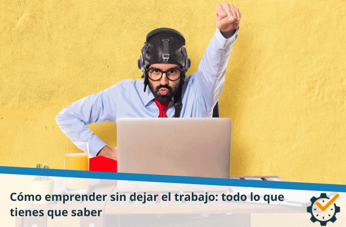 ¿Emprender al mismo tiempo que trabajas por cuenta ajena?
Es posible. Descubre los puntos principales a tener en cuenta y cómo esquivar los posibles #miedos y pasos a seguir. ¡Nunca es tarde para ello! tinyurl.com/yx9yc8td #objetivos #crisis #covid19 #coronavirus #trabajo

.