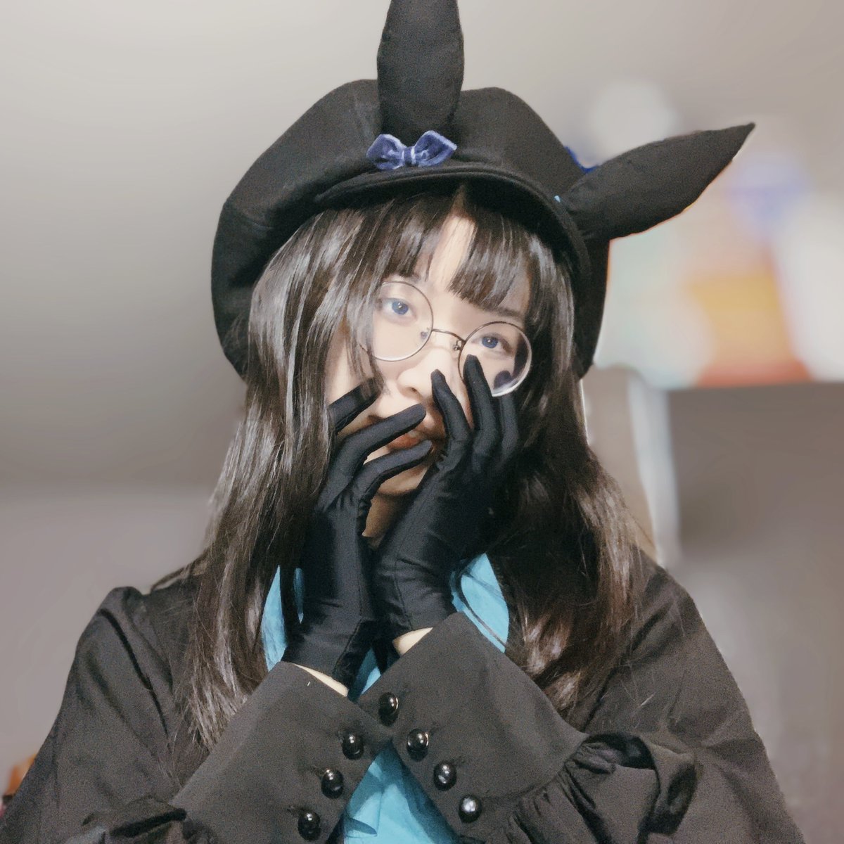 GingerRat233's tweet photo. 一下子get了手��的魅力呢。。
#ウマ娘 #手套 #手 https://t.co/LAYVk81lCi
