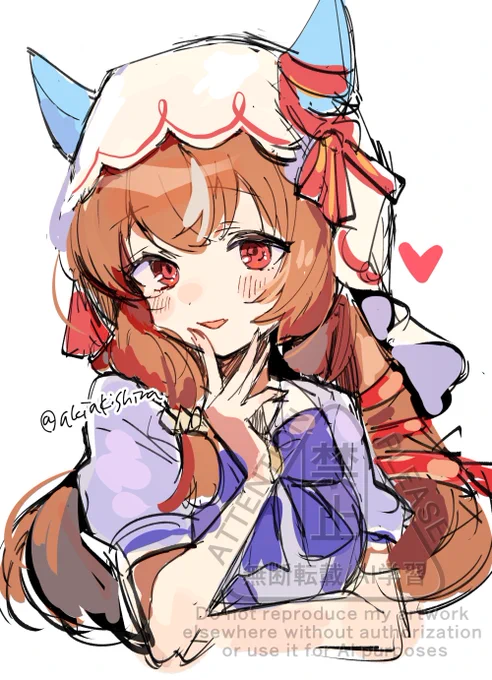 スティルインラブ#ウマ娘 