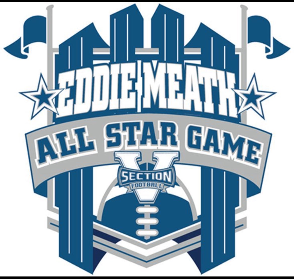 Honored to be selected to play in this years up coming Section V Eddie Meath all star game! <a href="/SteveDAnna1/">⭐️Coach Steve D'Anna⭐️</a> @CSAPrepstarNY <a href="/AthleticsMcQ/">McQuaidAthletics</a> <a href="/FootballMcquaid/">McQuaid Football</a> <a href="/_CoachFitz/">Curt Fitzpatrick</a> <a href="/_Coach_Mack/">Joe Mack</a>