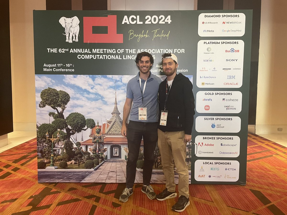 trytobyAI's tweet photo. from #ACL2024 in 🇹🇭 to #SlatorCon2024 in 🌉 to a summit in 🇯🇵, we are very grateful for the international opportunities to highlight toby! 🗺️ https://t.co/7Uult37UI2