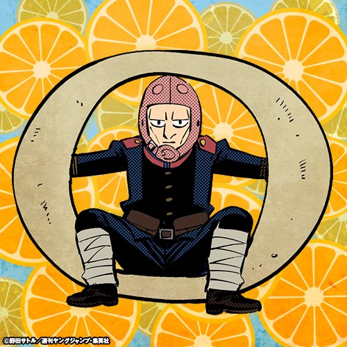 誕生日記念!!】 本日11月19日は、第七師団のデンジャラスツインズ