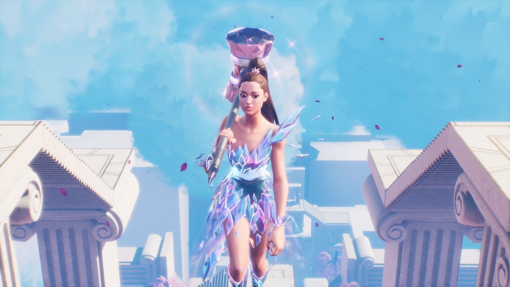 ShiinaBR's tweet photo. The next update is expected to add live event files to the game 🔥

As it's the only live event explicitly mentioned in the Fortnite 2024 roadmap, do you have high hopes for it? 👀

Also, I expect the update to drop on Thursday. There's no confirmation for now, though! https://t.co/4ZqDqQHGwj