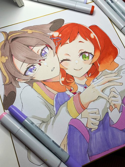 悟いろ(うさみみ・いぬみみVer.)

あとで背景とか入れます! 