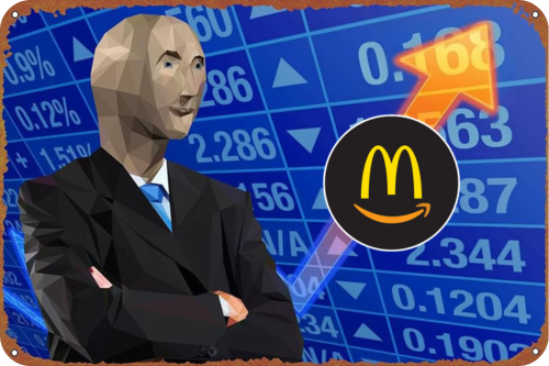 MemezonSol's tweet photo. One of the first buyers of Memezonhas already had a prediction for the future:

 "right now is unironically just like investing in Apple circa 1985. BUY MEMEZON!!!"

#Memezon https://t.co/4cSTvLUlcn