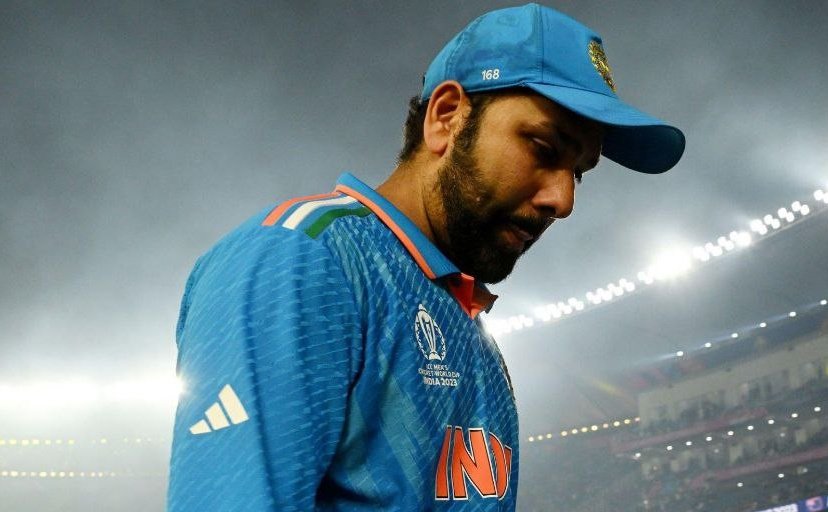 ImRevanthRaj's tweet image. 19-11-2023💔

#CWC2023Final