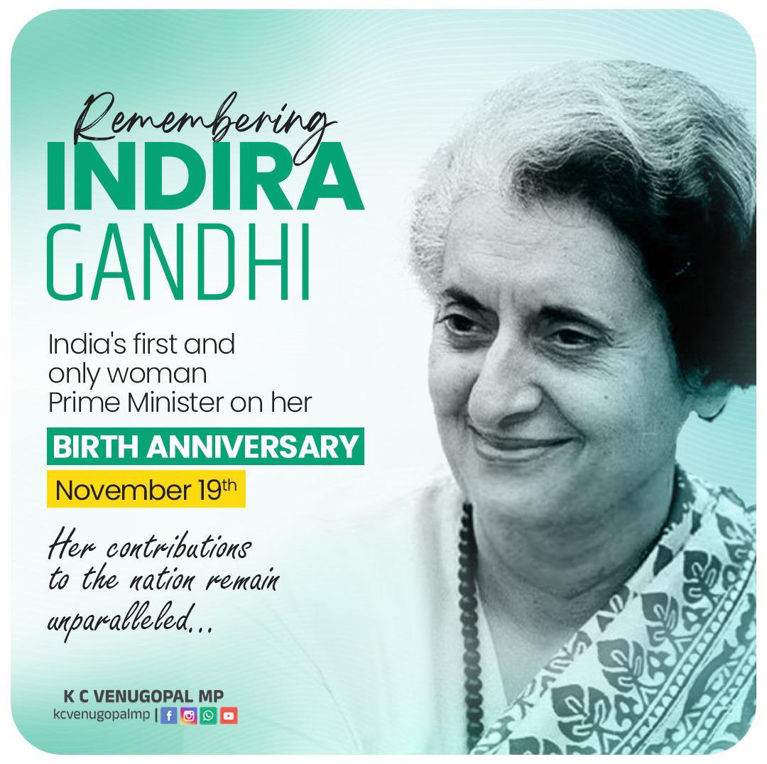 Indira Gandhi's Legacy: Reflections on National Integrati..., image size:1080x1076