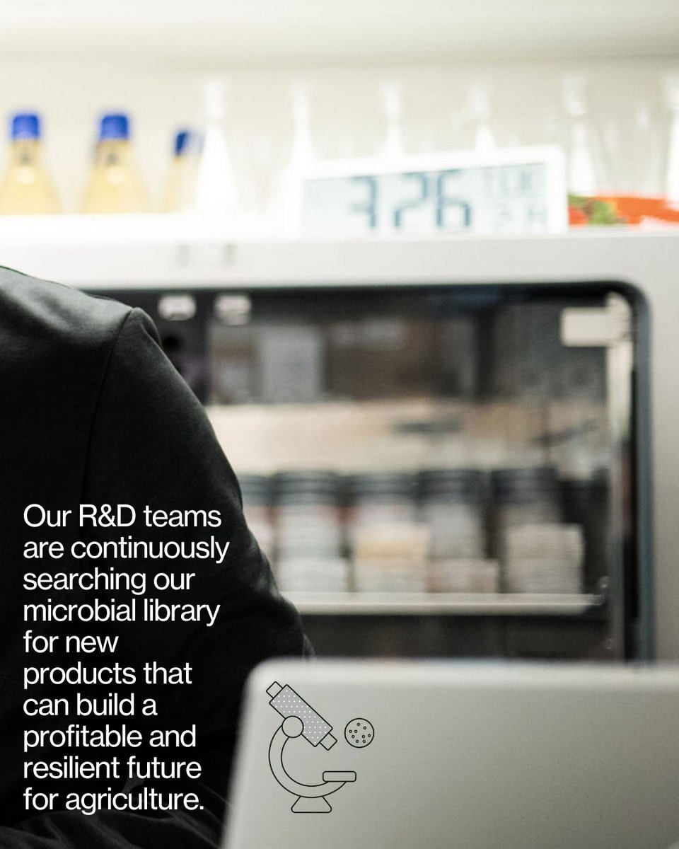 🌎 Northern or Southern Hemisphere, harsh desert or dense forest—Loam’s microbial library captures the diversity of nature to drive agricultural innovation 🚜