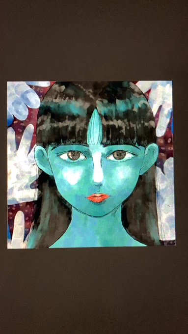 こんにちわ、イラスト依頼受付取ります#イラスト依頼 #似顔絵依頼 