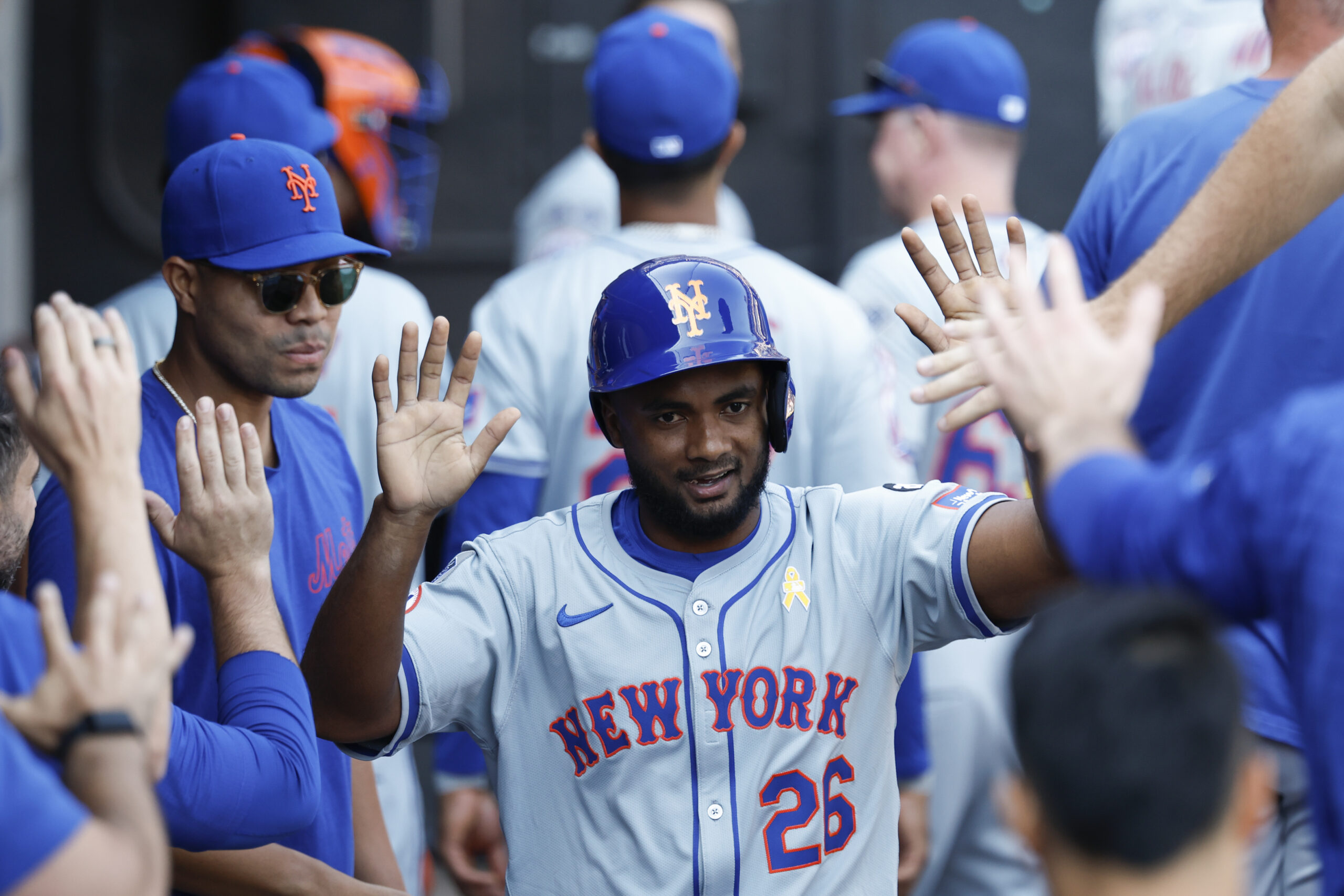 MLB Trade Rumors on X: "Yankees Sign Pablo Reyes To Minor League Deal  https://t.co/7w3yF1N0X5 https://t.co/6TXwhsujXd" / X