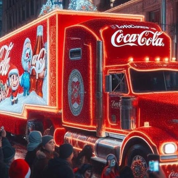 Planoinforma's tweet photo. ¡CONFIRMADO! 🎅🏻🪅 El día de hoy se confirmó que la caravana de la Coca - Cola regresará a San Luis Potosí, el próximo domingo 17 de diciembre a las 6 de la tarde.

El recorrido estará proyectado de la siguiente manera:

1. Inicia en Avenida Venustiano Carranza.
2. Av. Coronel Romero y Reforma
3. Uresti y Venustiano Carranza
4. Llegada en Himno Nacional

La ruta de este año será más larga y con carros alegóricos de última generación.s
#SLP