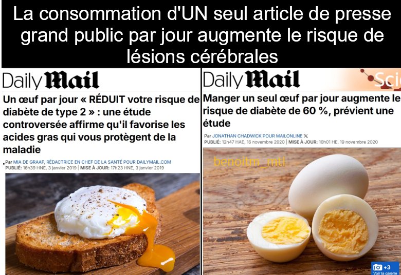 benoitm_mtl's tweet photo. Un sage conseil à mettre en pratique. 😇👍 Essayez-le, vous m'en direz des nouvelles. #évitezlesfakenews #évitezlapropagande #médias #ennemidupeuple https://t.co/d81FnoAEW8