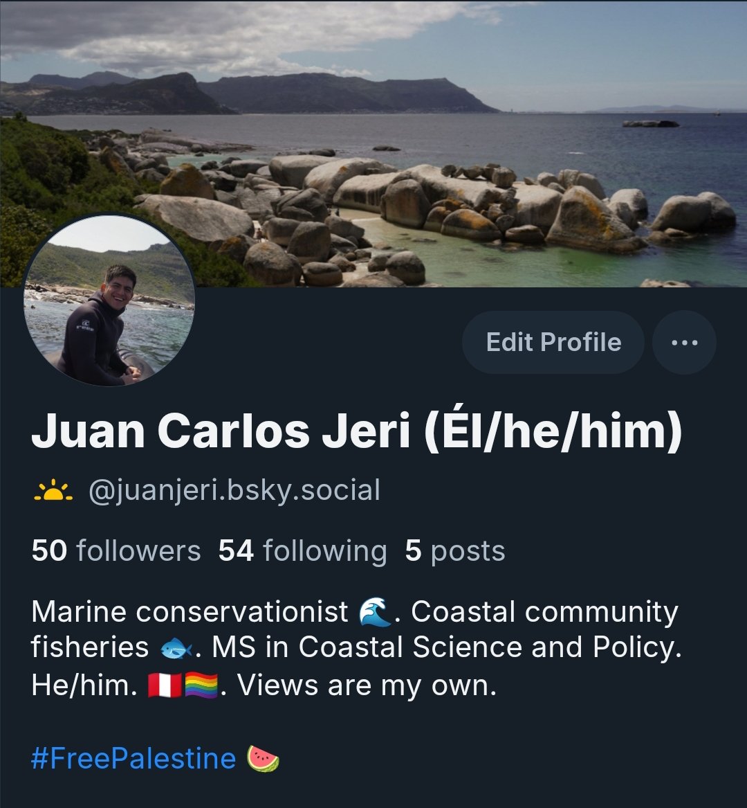 No he estado usando esta cuenta últimamente, pero decidí transferirla (de a pocos) a Blue Sky. Nos vemos allá ✌🏽