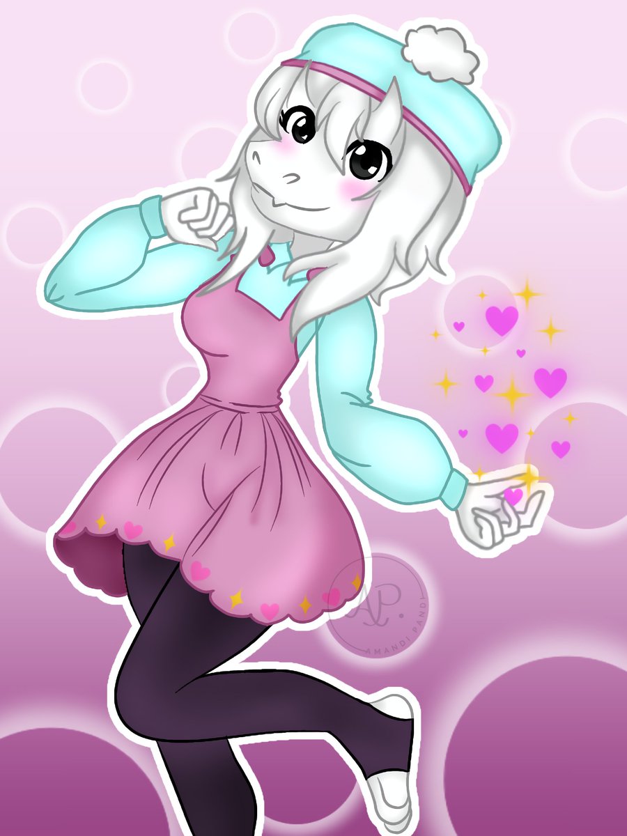 Que linda es Fara >///w///< ✨️💖 #lovedrune