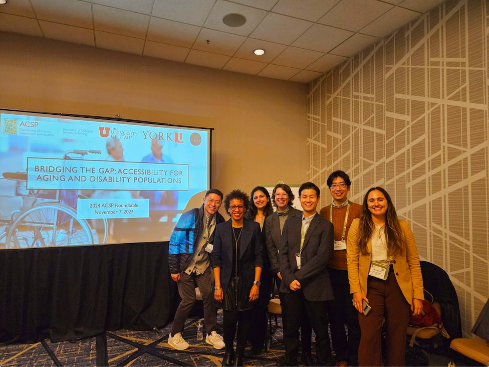 U of U City & Metropolitan Planning Department tweet media