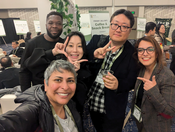 Department of City &amp; Metropolitan Planning faculty and students showcased their expertise at 25 sessions during the Annual Conference of the Association of Collegiate Schools of Planning (ACSP) in Seattle!🌎🏘🏙
