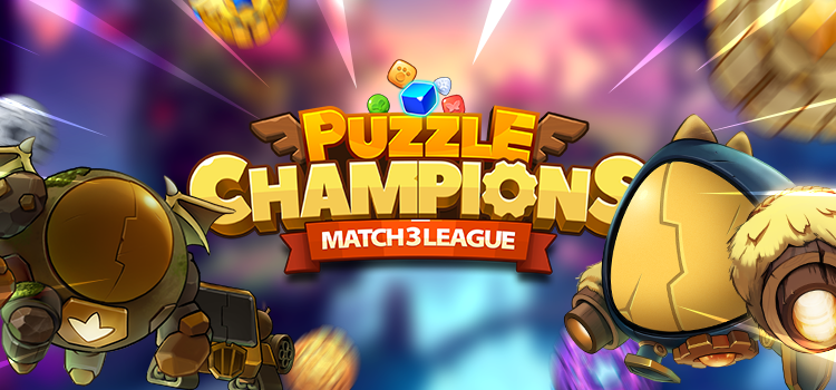 Vortex Gaming (@vrtx_dao) on Twitter photo ๐ฎ Vortex Gaming x Puzzle Champions: Match 3 RPG! ๐ฎ
Two OG Korean gaming giants are offering you early access to their latest beta games!
๐ <a href="/vrtx_dao/">Vortex Gaming</a> by Vortex Gaming โ Content-Driven Gamers Community on vortexgaming.io/en!
๐ <a href="/PuzzleChampions/">Puzzle Champions</a> by @Team_Baligames โ A ๐ฎ Vortex Gaming x Puzzle Champions: Match 3 RPG! ๐ฎ
Two OG Korean gaming giants are offering you early access to their latest beta games!
๐ <a href="/vrtx_dao/">Vortex Gaming</a> by Vortex Gaming โ Content-Driven Gamers Community on vortexgaming.io/en!
๐ <a href="/PuzzleChampions/">Puzzle Champions</a> by @Team_Baligames โ A