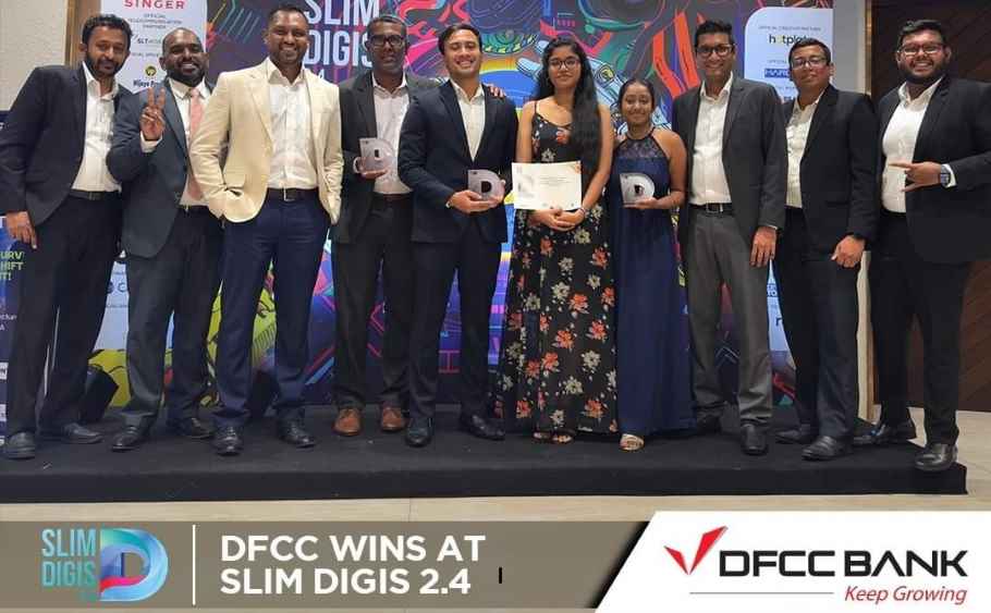 lbnbusinessnews's tweet image. DFCC Bank Secures Dual Wins at SLIM DIGIS 2.4 for Digital Marketing
tinyurl.com/2a86c66s
#DFCC #SLIM #DIGIS #DigitalMarketing