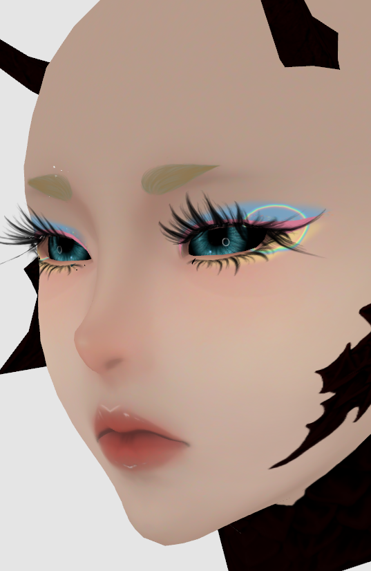 sweetdollxiv's tweet photo. space girlly WIP may release idk
#dollmods https://t.co/fJju0BWufy