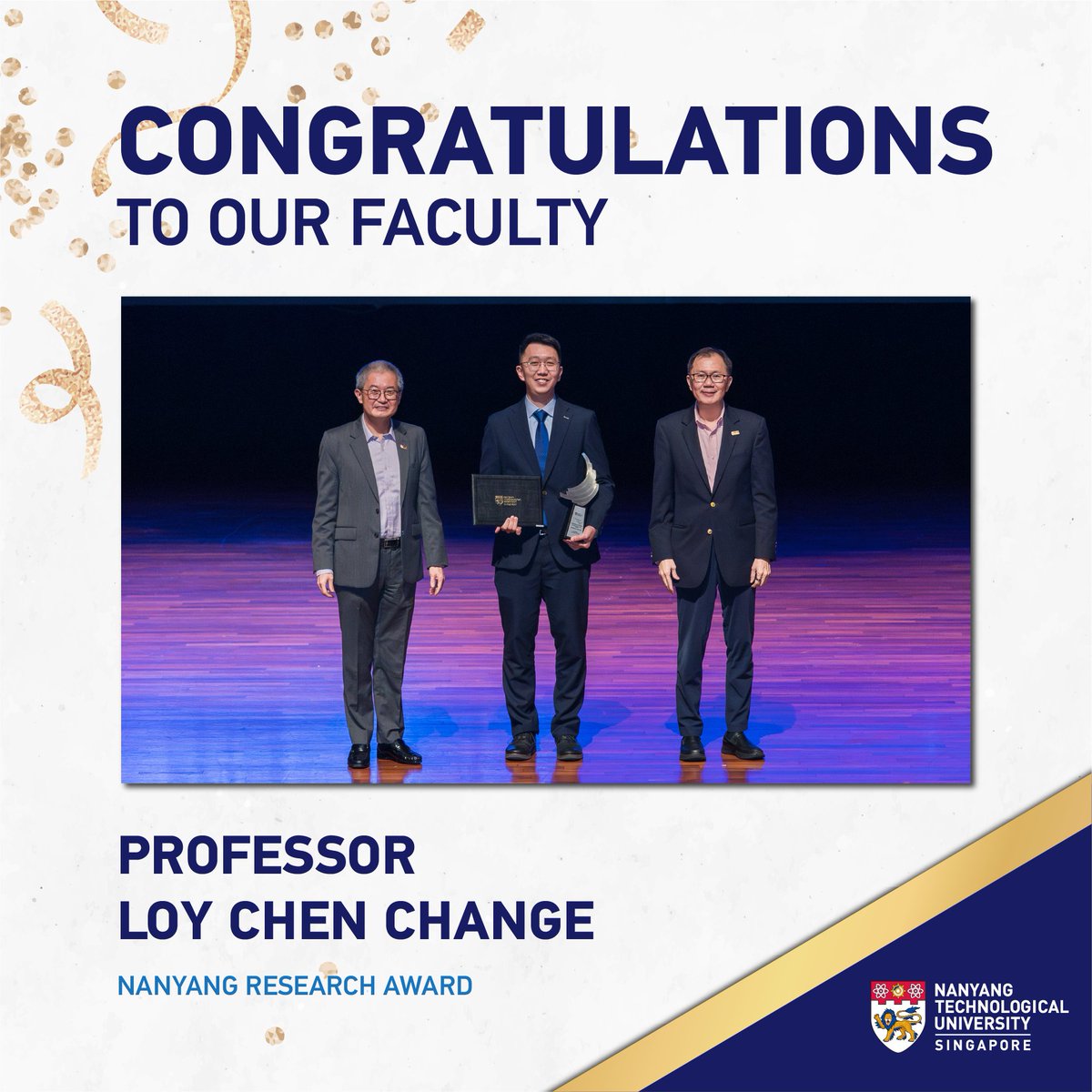 NTU College of Computing and Data Science (CCDS) (@NTU_ccds) / Posts / X