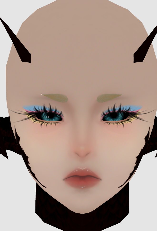 sweetdollxiv's tweet photo. space girlly WIP may release idk
#dollmods https://t.co/fJju0BWufy