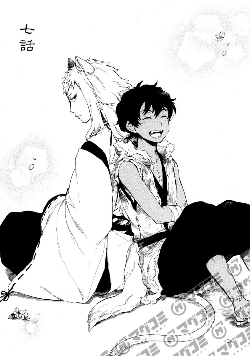 <リバイバル連載>【11/19更新】
けんえん。/風越洞×壱村仁
第7話
https://t.co/RDj2ghEKrq 