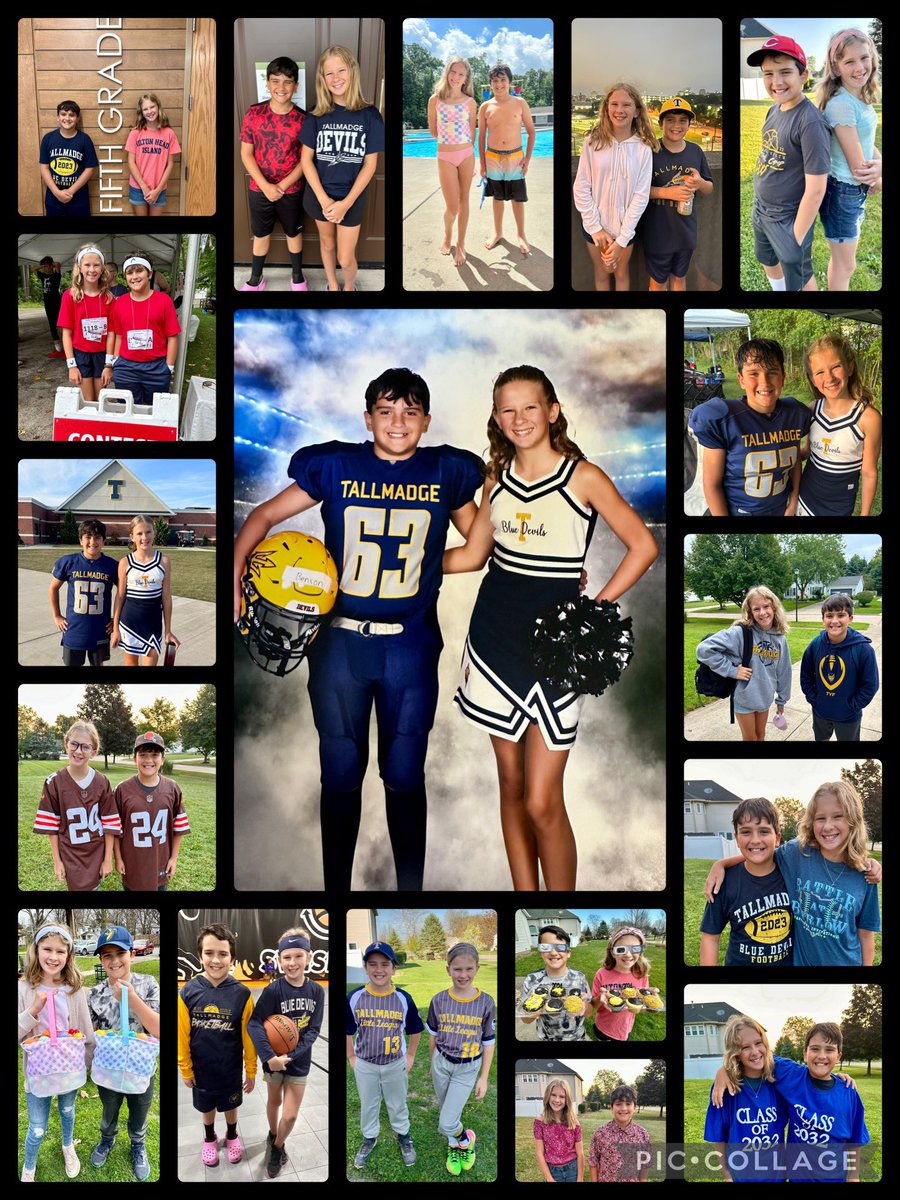 Sunglorry's tweet photo. Happy 11th Birthday Jake and Ella!!! Our lives definitely changed once the doctor started talking about Baby A &amp; Baby B. We were excited and sacred all at the same time. You are both so different from each other and we love you just the same. https://t.co/bDA2D46rqs