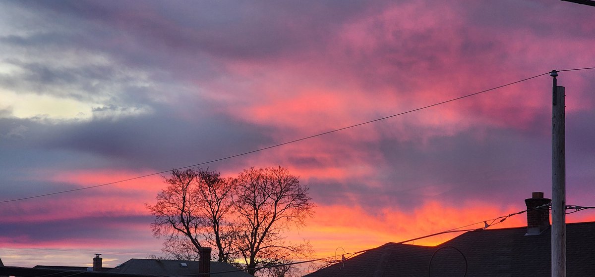 KayRoseBee's tweet photo. November 18, 2024
323/366
Beautiful sunrise π
π
#Project366 #Project365 #photooftheday #sunrise #silhouette https://t.co/mK5dP0TNOI