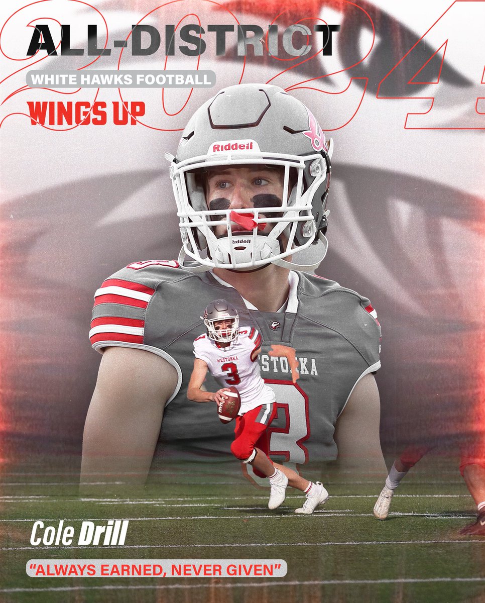 Westonka Football tweet media