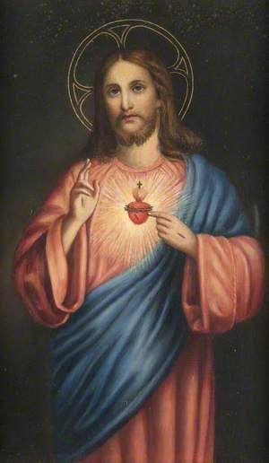 May our Lord Jesus Christ bless you and keep you in his heart.