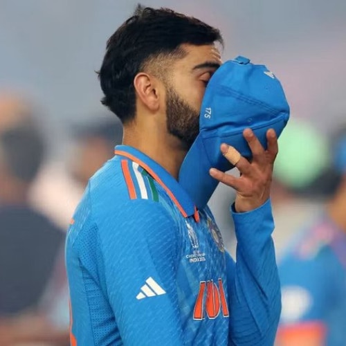 iamKaifi_Kr's tweet image. Ek kismat ne haraya,
Or ek apne hi sathi ne......

#WorldCup2019 
#WorlCup2023