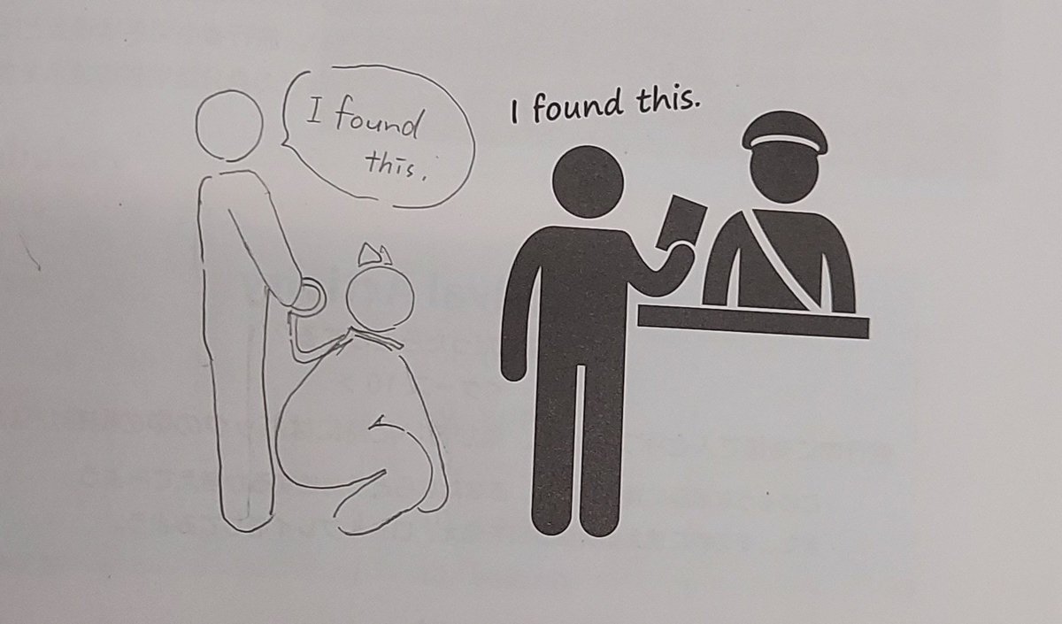 友達が書いた落書きが面白すぎたwww