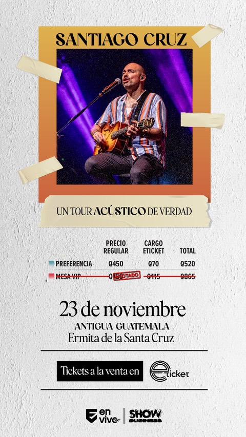 SantiCruz_gt's tweet photo. https://t.co/YUb7B1pb9v
Corre que se acaban! https://t.co/Nanq5yVLCP