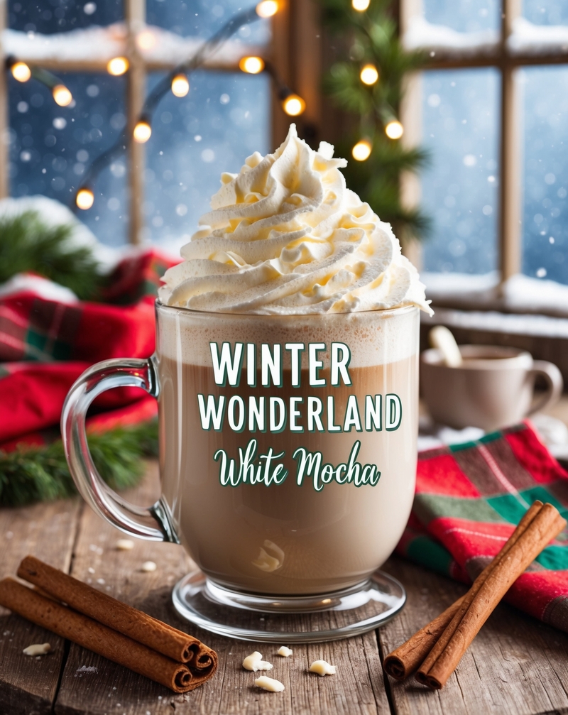 EspressoEscape0's tweet photo. ☕️❄️ Dive into winter with our delicious White Mocha recipe! Perfect for warming up on cold days. Check it out now! #WinterWonderland #WhiteMocha
https://t.co/h3J35fvmze https://t.co/ELPpeczY0D