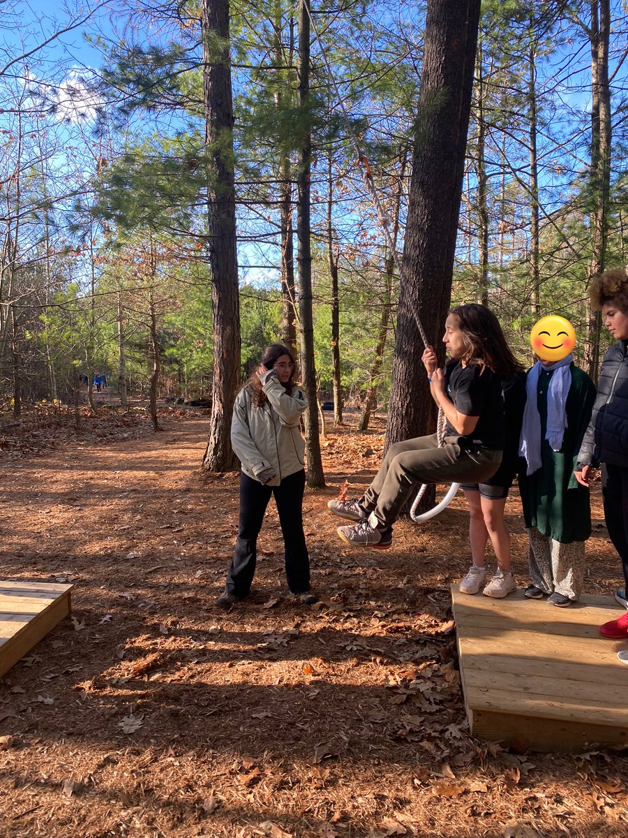 MadameMacKay's tweet photo. Amazing field trip to the board office to try out the Outdoor Ed program with our awesome leadership team! Orienteering and so much more! Lots to be learned through teamwork, collaboration and fresh air! So proud of these kids. @GoodfellowPS @SCDSB_Schools https://t.co/lO1HKfqk3R