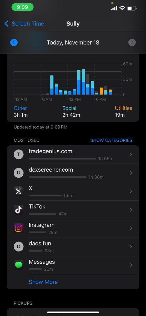 I’ve spent more time on <a href="/GeniusTerminal/">Genius</a> this week than I did all of last cycle