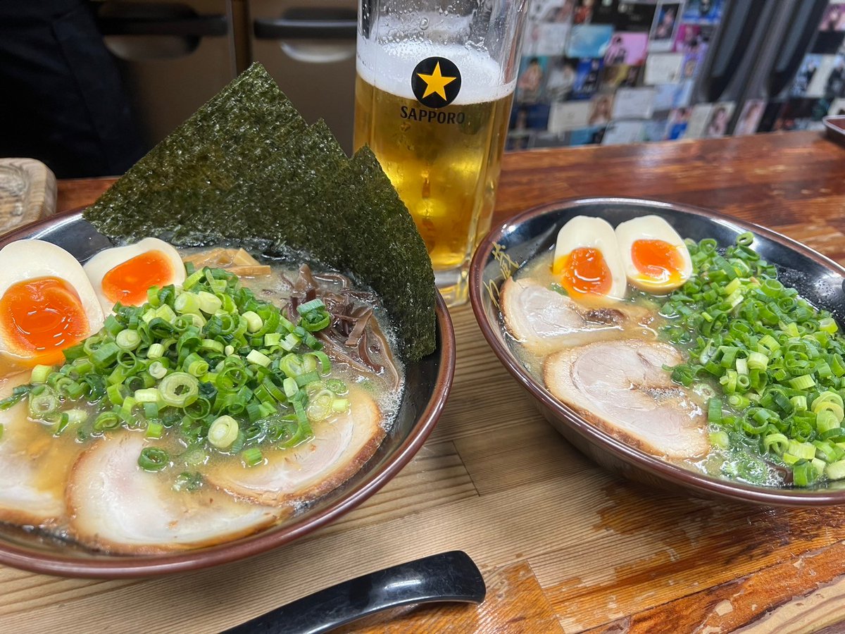 crewkz1's tweet photo. 担当と食べるわ蔵ってなんでこんなに美味しいんだろう🥰
久々だったからなおさら✨🥺 https://t.co/UC5OG0fyio