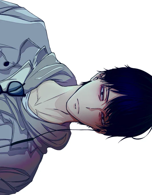 #MIU404イラスト企画それは心臓を 刹那に揺らすもの 