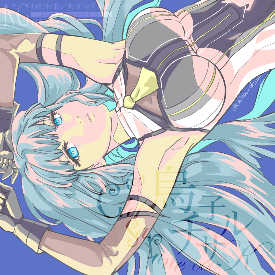 Ch1Karasugo⁺° tweet media