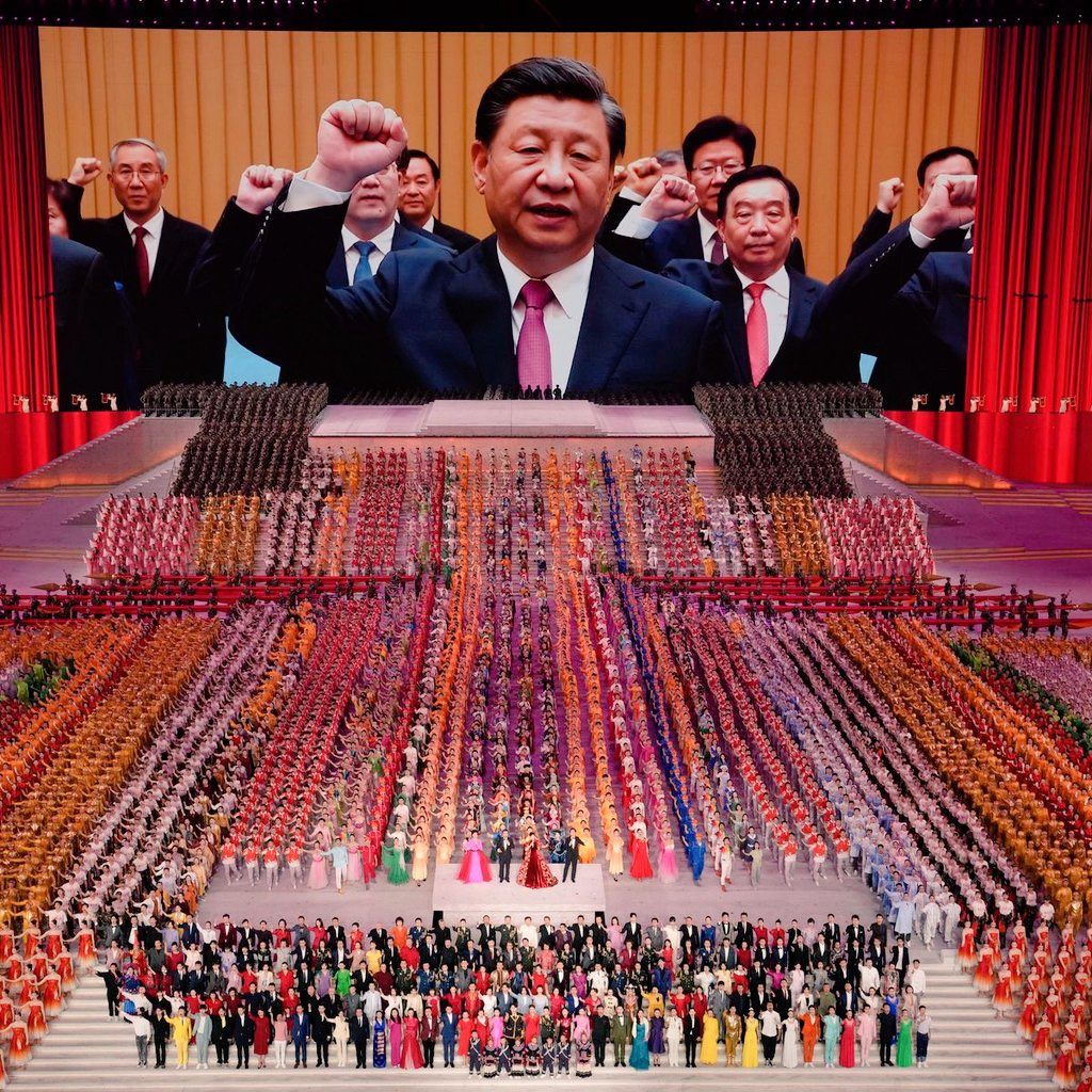 Las economías más grandes del mundo para 2025 según su PIB.

Abro hilo 🧵

Estamos ante el surgimiento de un nuevo orden mundial

1. 🇨🇳 China: 37,07 billones de dólares