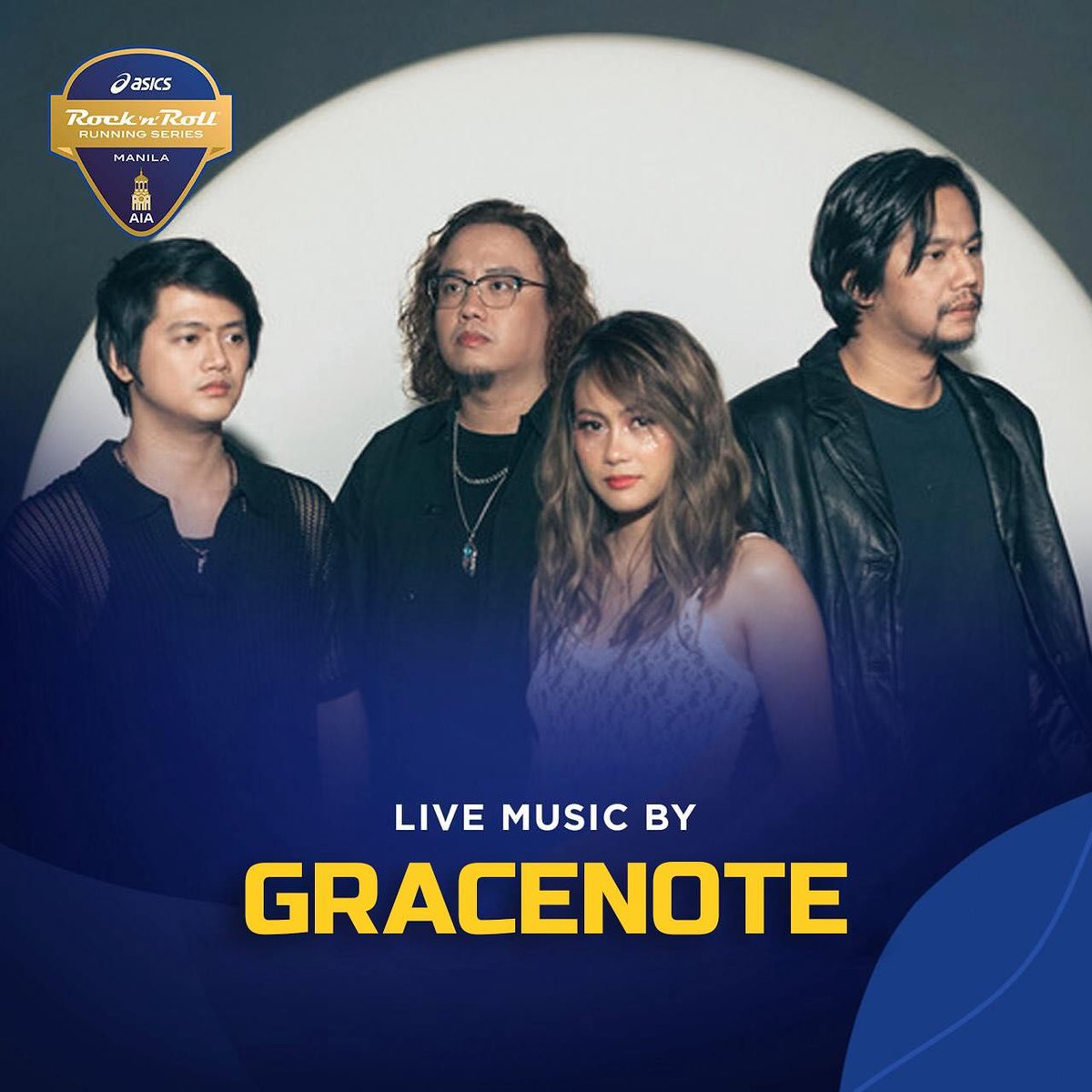 SOUPSTAR (@soupstarent) on Twitter photo Catch <a href="/GracenotePH/">Gracenote</a> live performance on ❗️November 24, Sunday, 3:00 AM Rock N' Roll Running Series Manila! Catch <a href="/GracenotePH/">Gracenote</a> live performance on ❗️November 24, Sunday, 3:00 AM Rock N' Roll Running Series Manila!