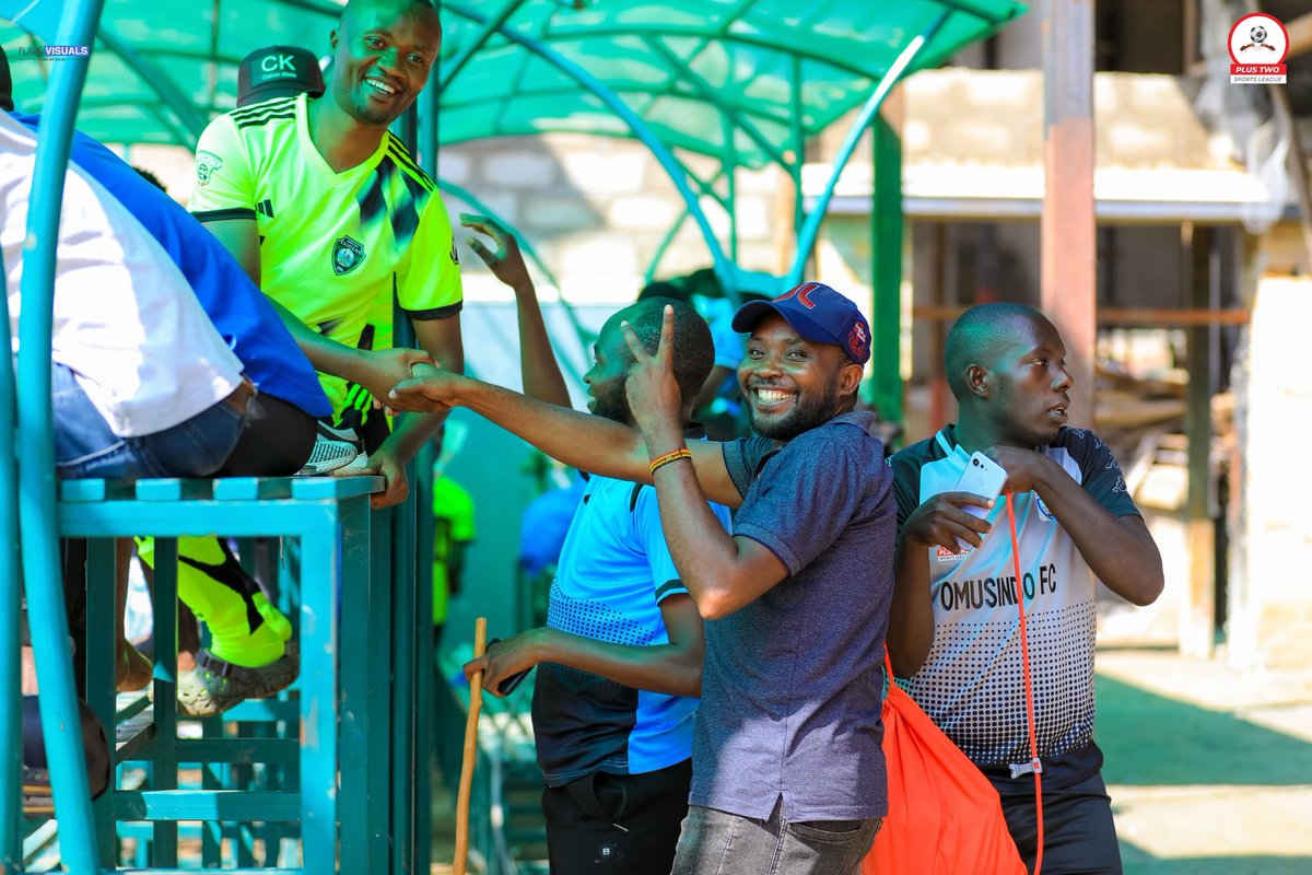 Highlights of epic moments at <a href="/TheTermites2003/">Plus Two Sports League</a> MatchDay 5 #Season4 Orwongoto 🔥