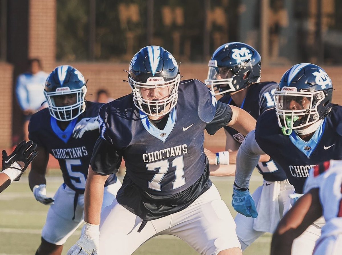 I will be entering the Transfer portal with 3 years eligibility remaining 

6’7 300lbs
True freshman start in the GSC conference 

Cell:2514010648

Looking for a home