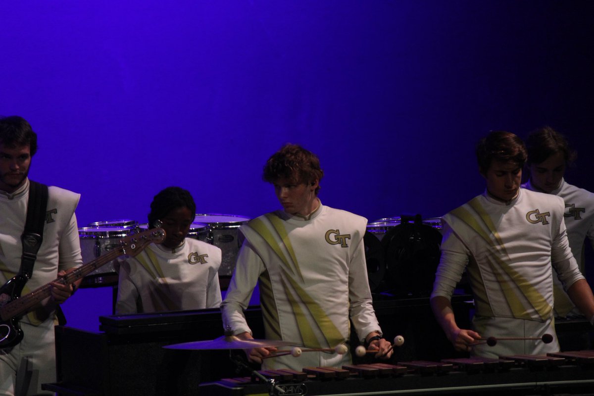 Here’s some pictures from our annual Surround Sounds performance! Be sure to check out our YouTube channel for the full band performance!