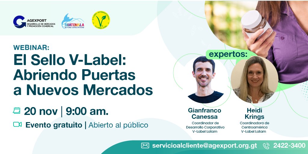 En el año 2023, el sector de alimentos veganos alcanzó un valor de mercado de aprox., US$41.600 millones a nivel mundial y se espera la cifra se quintuplique para 2030.  Más datos en nuestro siguiente webinar bit.ly/3zVER5e <a href="/LPAJimenez/">Paola Alvarez</a> <a href="/inteligencia_me/">AGEXPORT Inteligencia de Mercados</a>