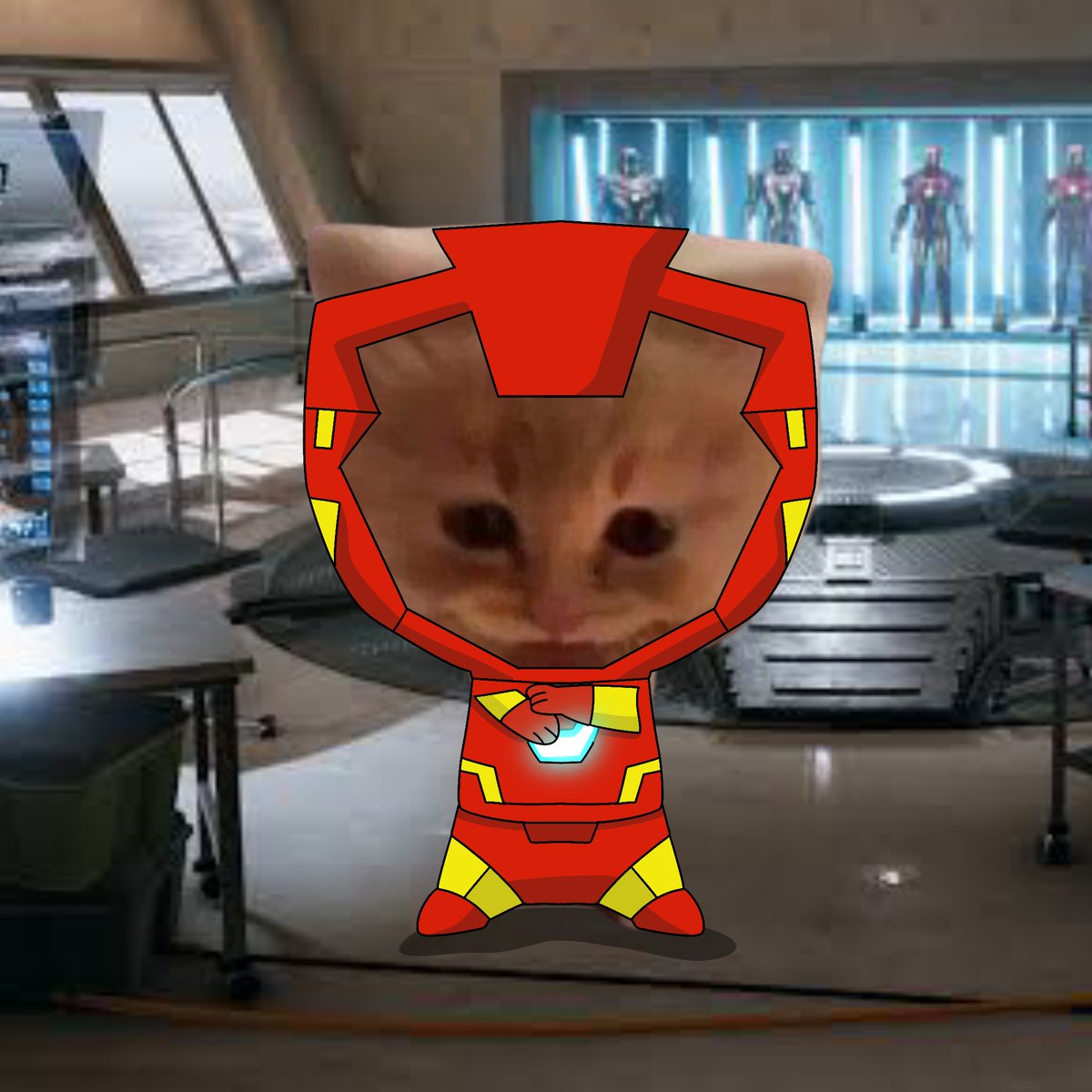genius, billionaire, legend - but you can call me juju.

#PUMPCAT $PUMPCAT
