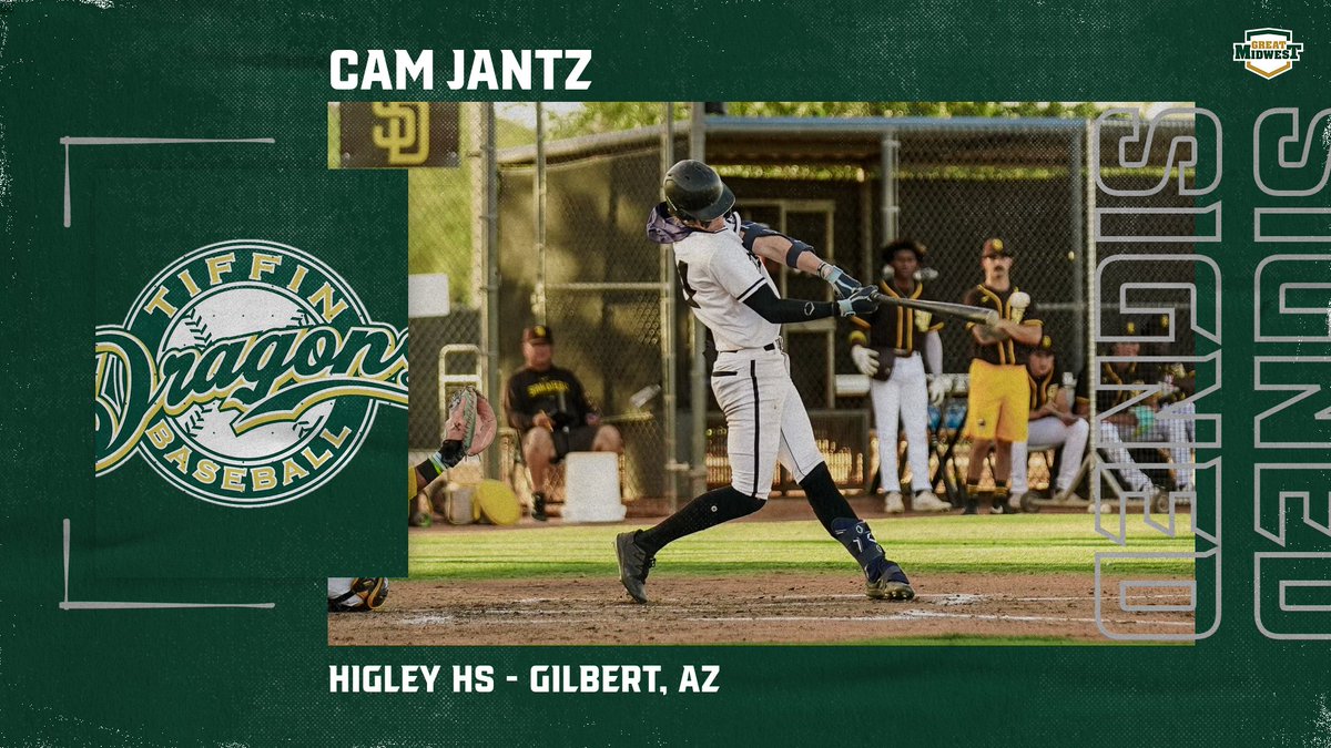Welcome to Dragon Nation 2025 signee Cam Jantz - OF from Gilbert, AZ

<a href="/Cam_Jantz/">Cam Jantz</a> | #GonSquad2025