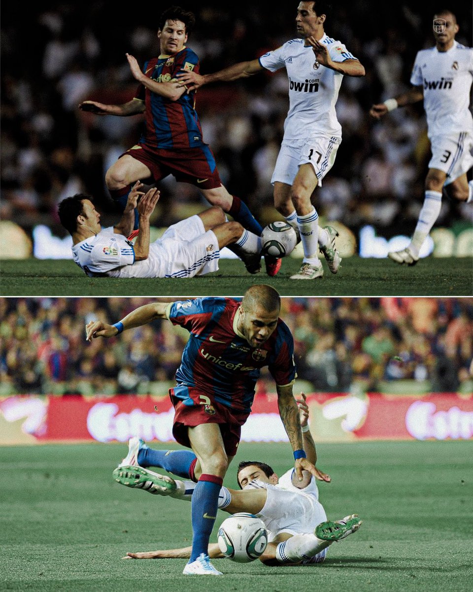 🚨🚨🚨 دي ماريا: الطريقة الوحيدة للتغلب على ذلك الفريق من البارسا كانت بضربهم 💣

طبعاً والقتال والجري اكثر منهم

هذا بطريقة ما أدى إلى زيادة الضغط والاحتكاك داخل الملعب. للحظة كنت خائفًا أن يصاب القصير 🤣

كنت قلق بخصوص سلامته أكثر من أي شيء اخر، في مباراة المستايا عرقلته وقُلت